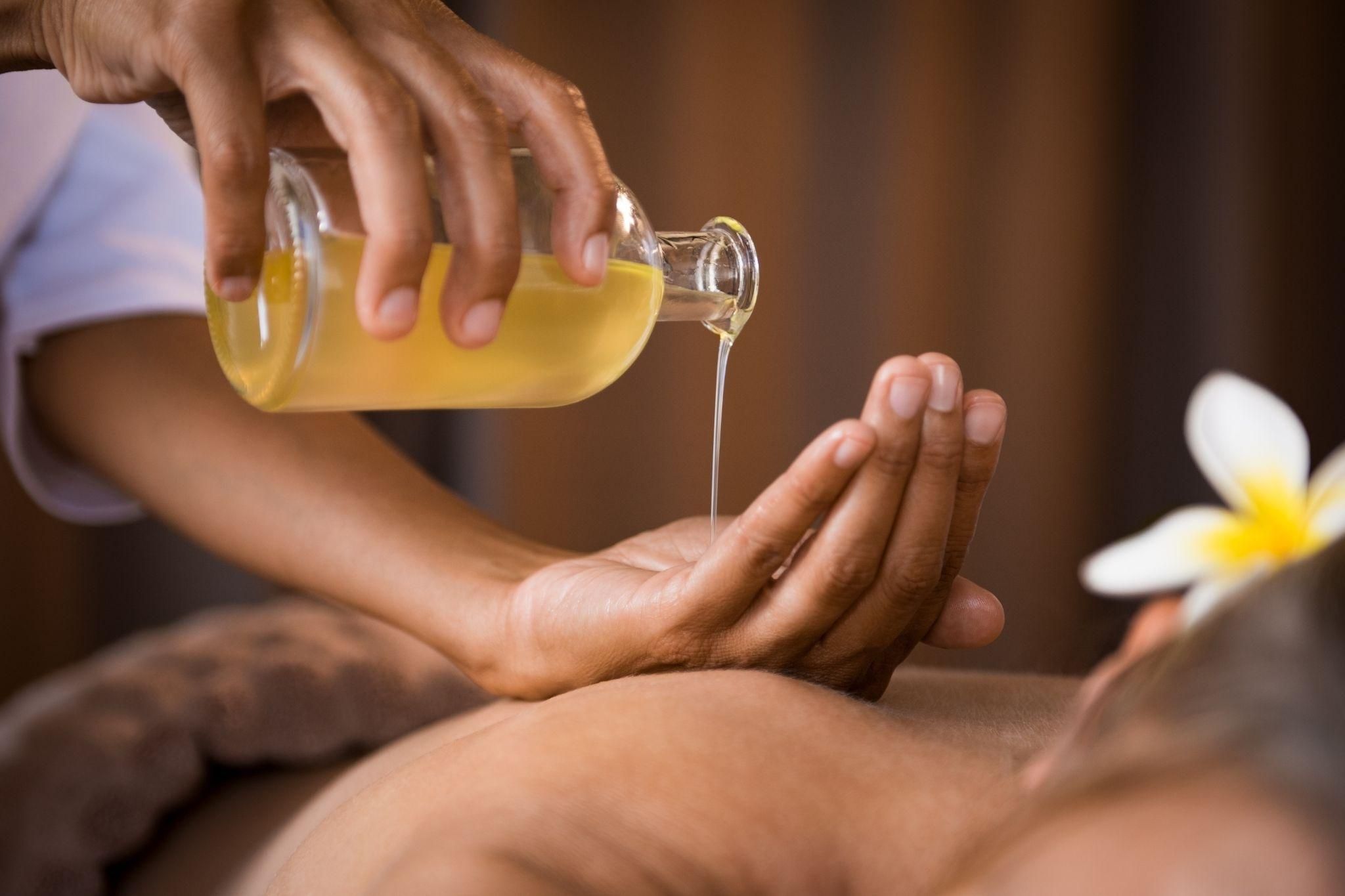 Ganzkörpermassage einmal anders