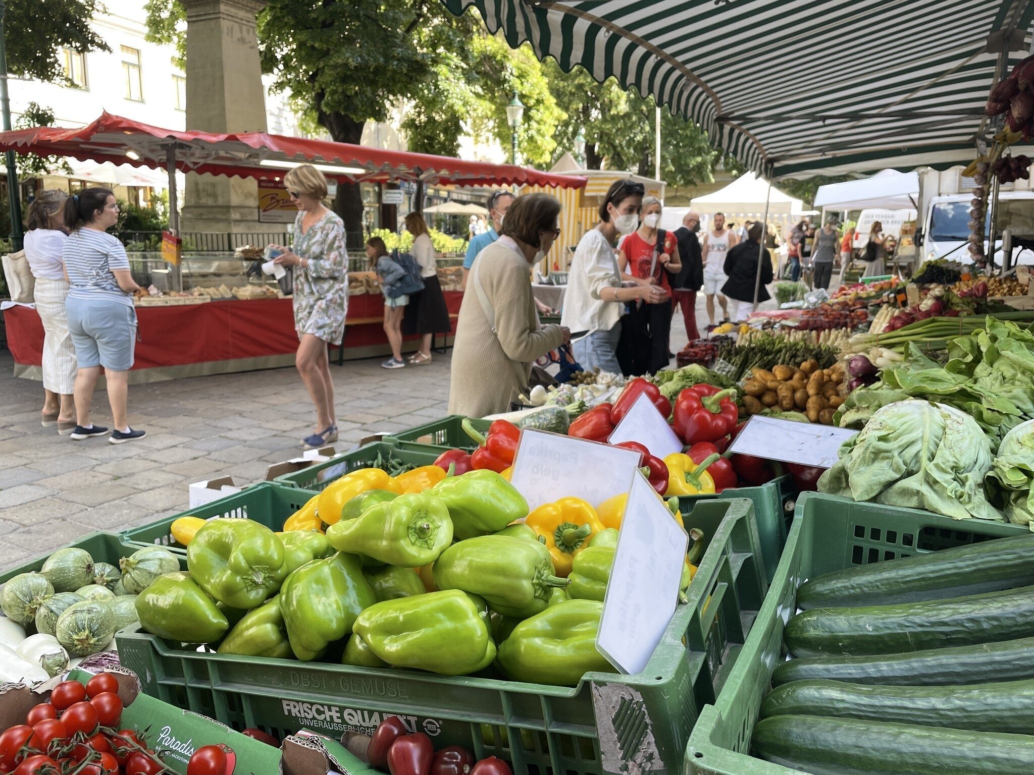 Servitenmarkt