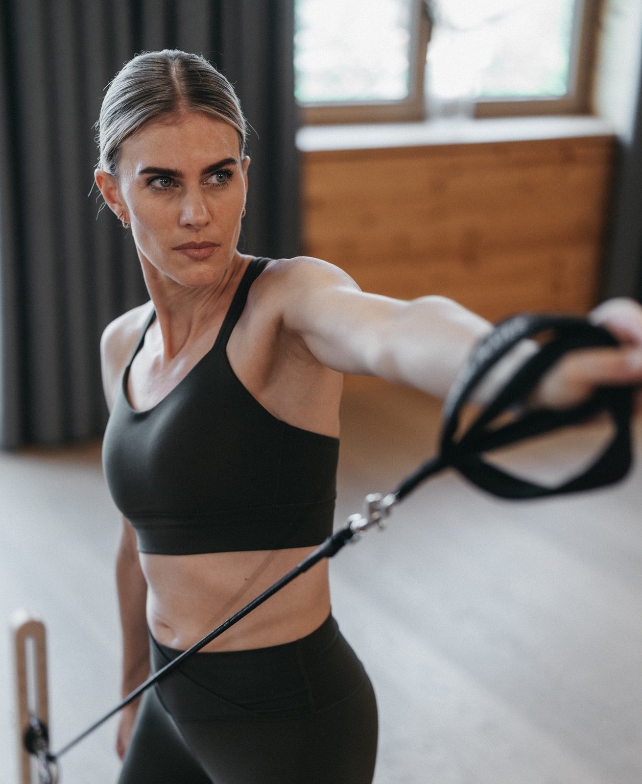 Reformer Pilates Beginner