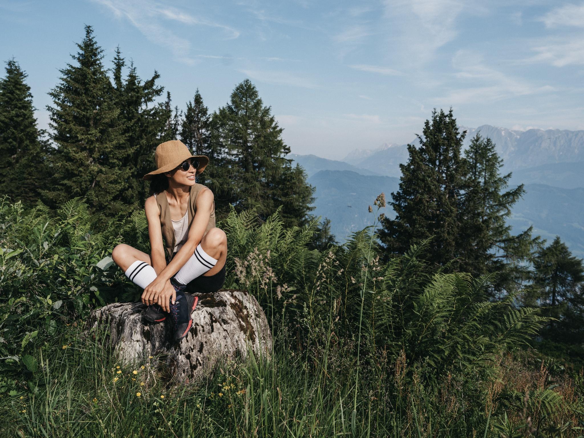 Wöchentlich geführte Wanderungen