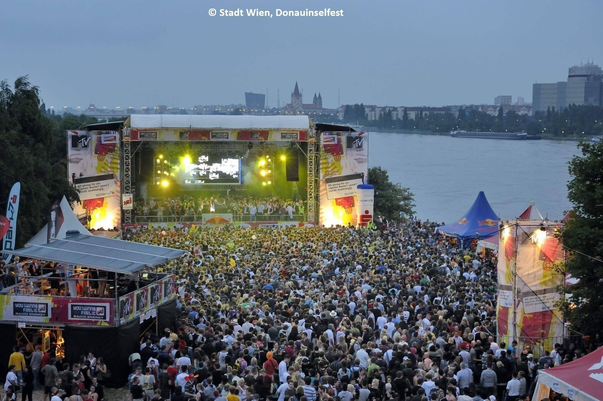 Donauinselfest