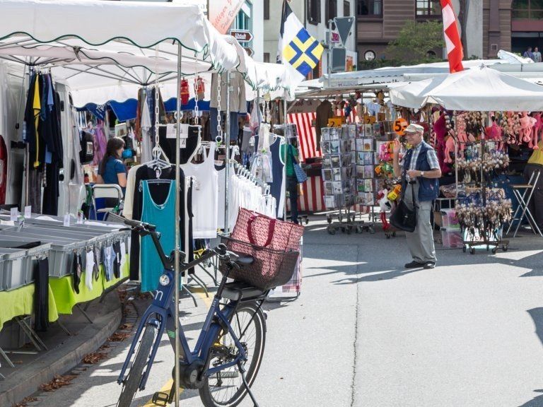 Warenmarkt Ilanz