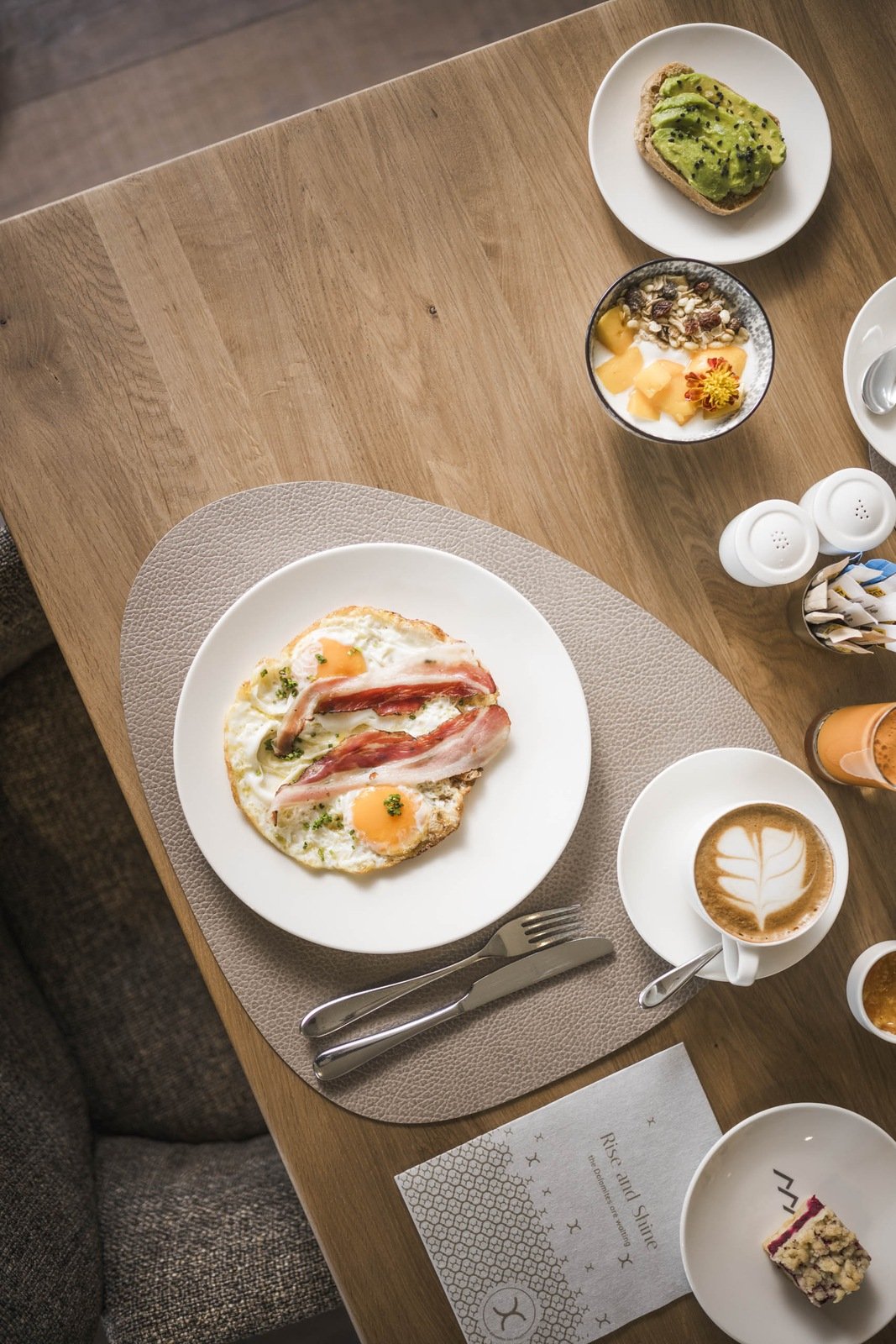 MYDAY SPA & BREAKFAST