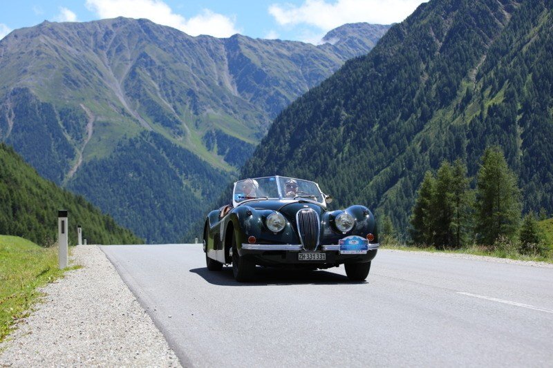 Silvretta Classic Rallye Montafon