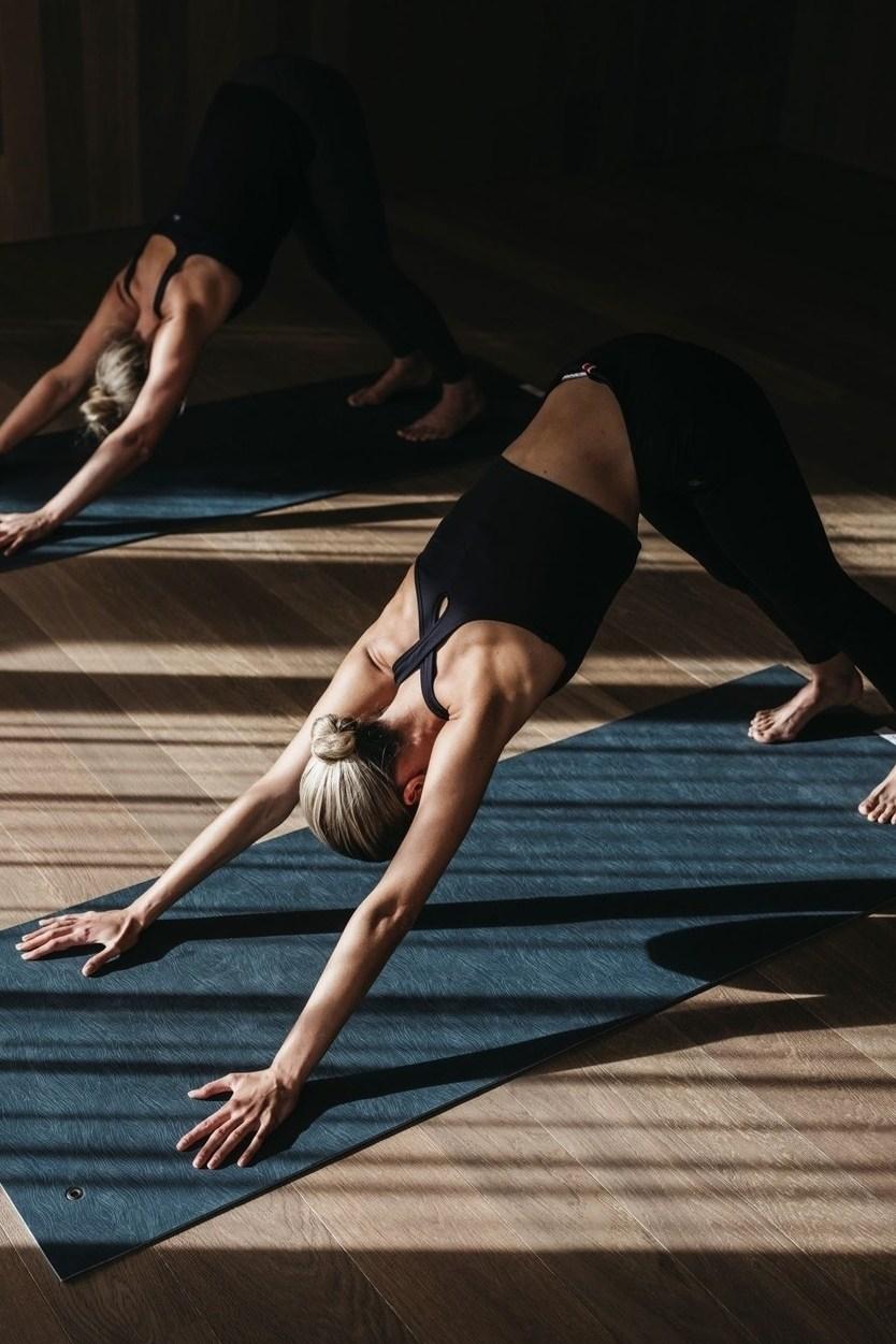 Sunrise Yoga – Kraft & Entspannung