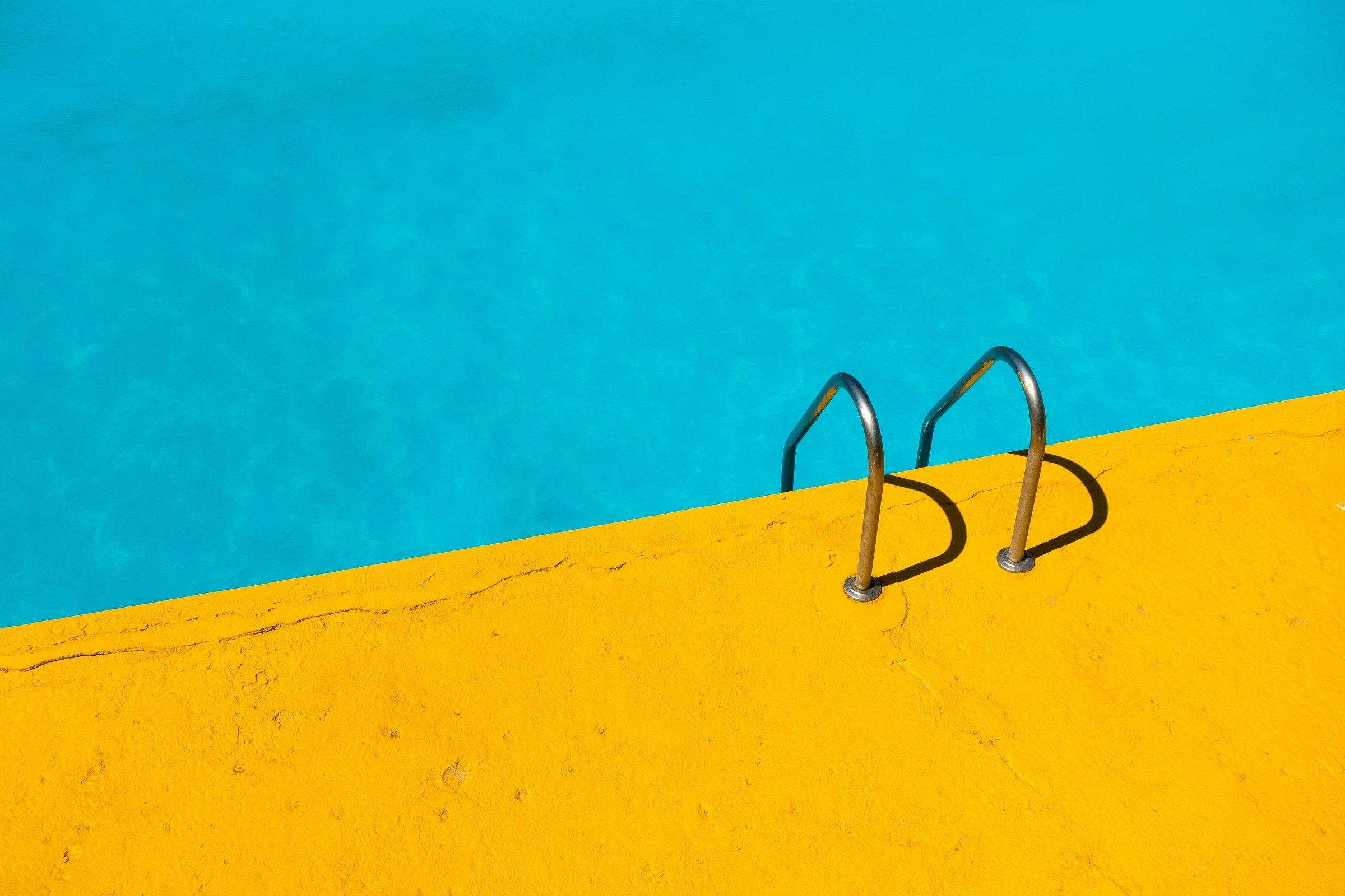 Teli da bagno per l'area della piscina dell'Hotel Alle Piramidi 🛁
