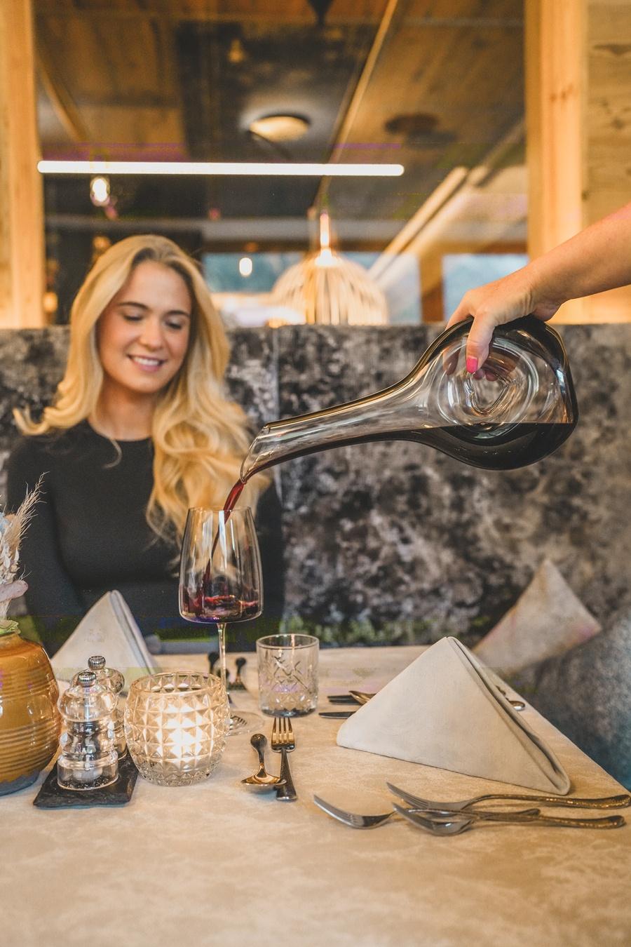Wine & Dine🍷