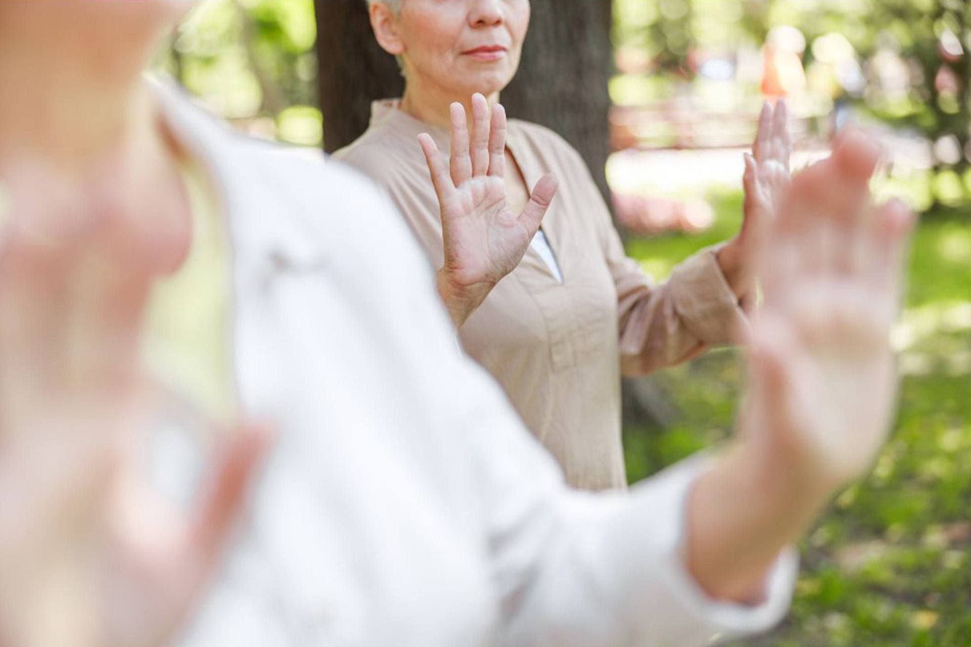 QiGong