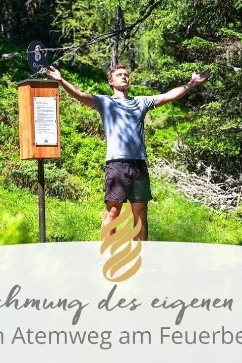 "Atemweg-Wanderung" - Regeneration & Energietanken mit Atemtrainer Mag. Johannes Gregori *