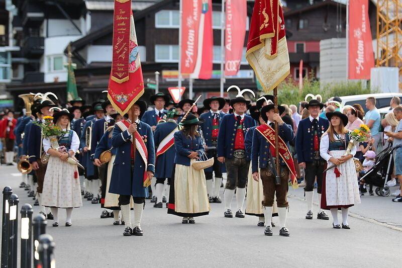 Konzerte der Musikkapellen