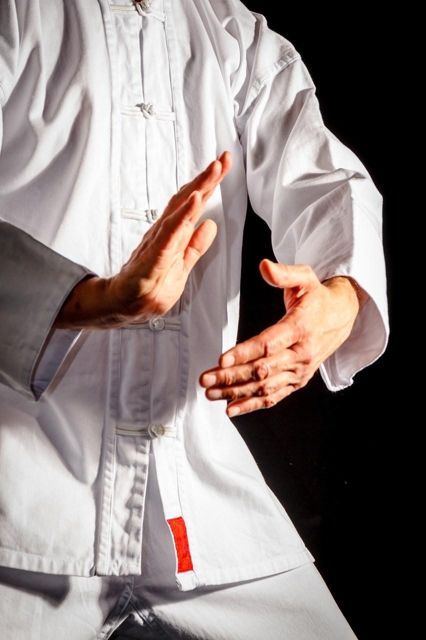 Dragonfly Qi Gong with Manuela