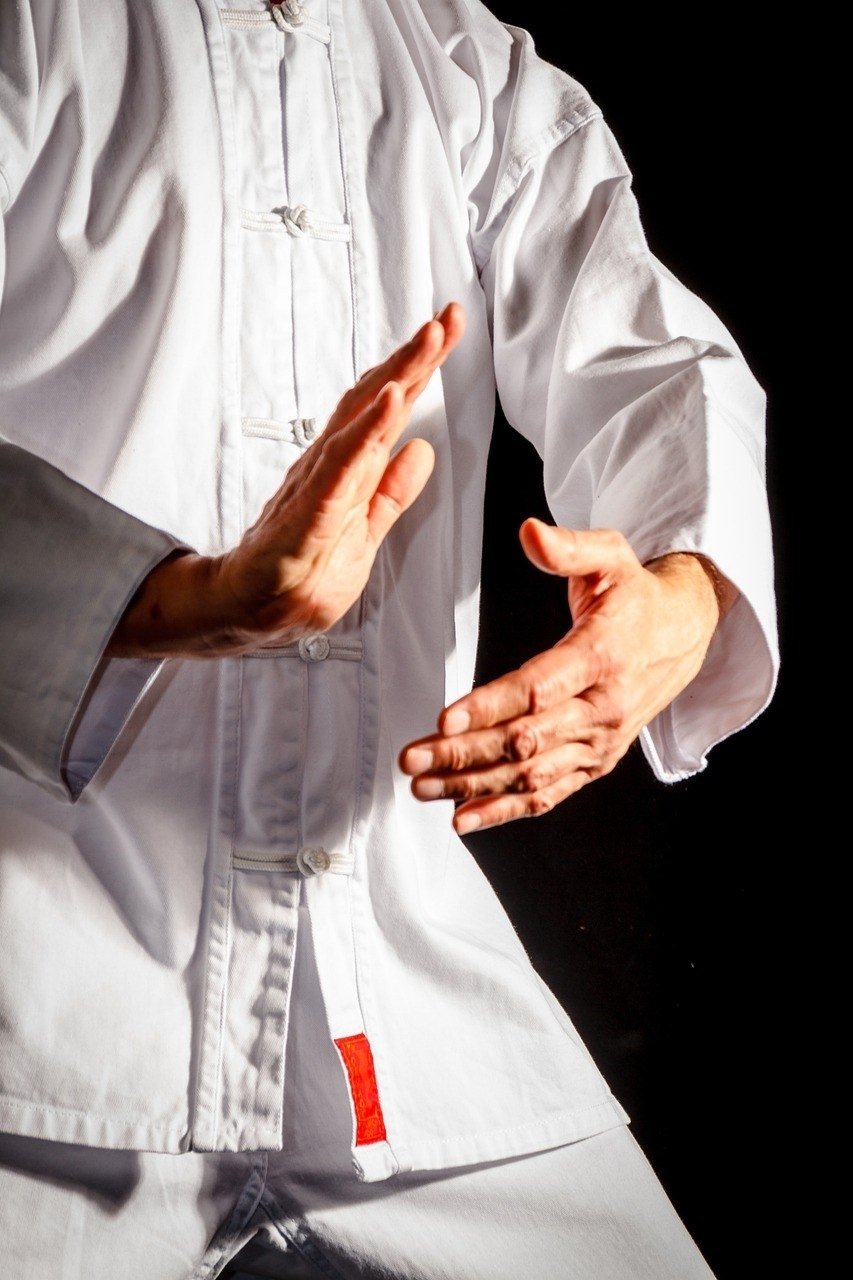 Dragonfly Qi GONG mit Manuela