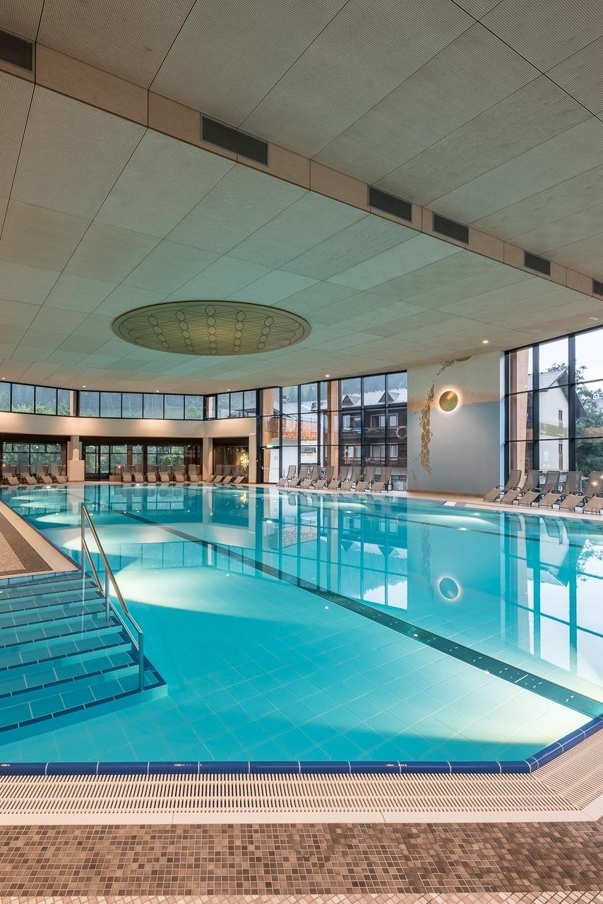 Therme St. Kathrein in Bad Kleinkirchheim
