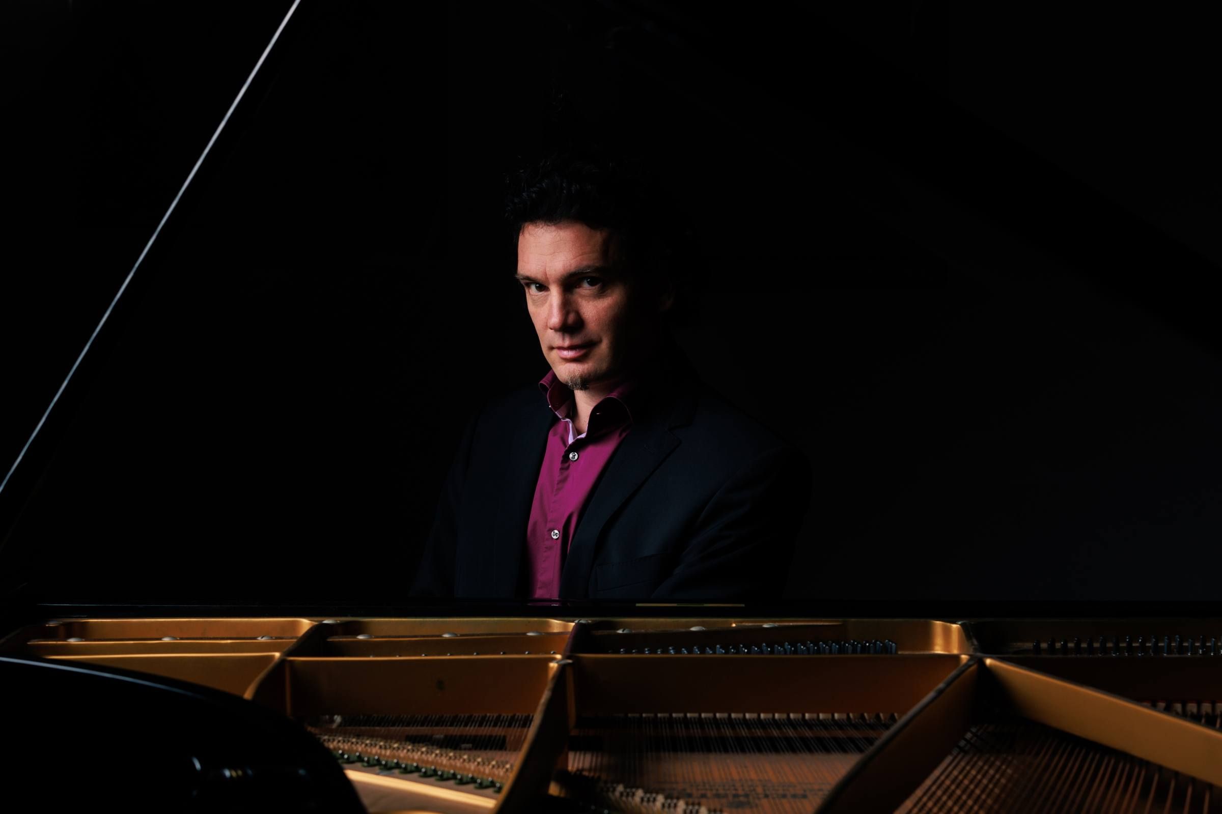 Klassik im Schloss Immenstadt - Klavierabend mit Johannes Gaechter