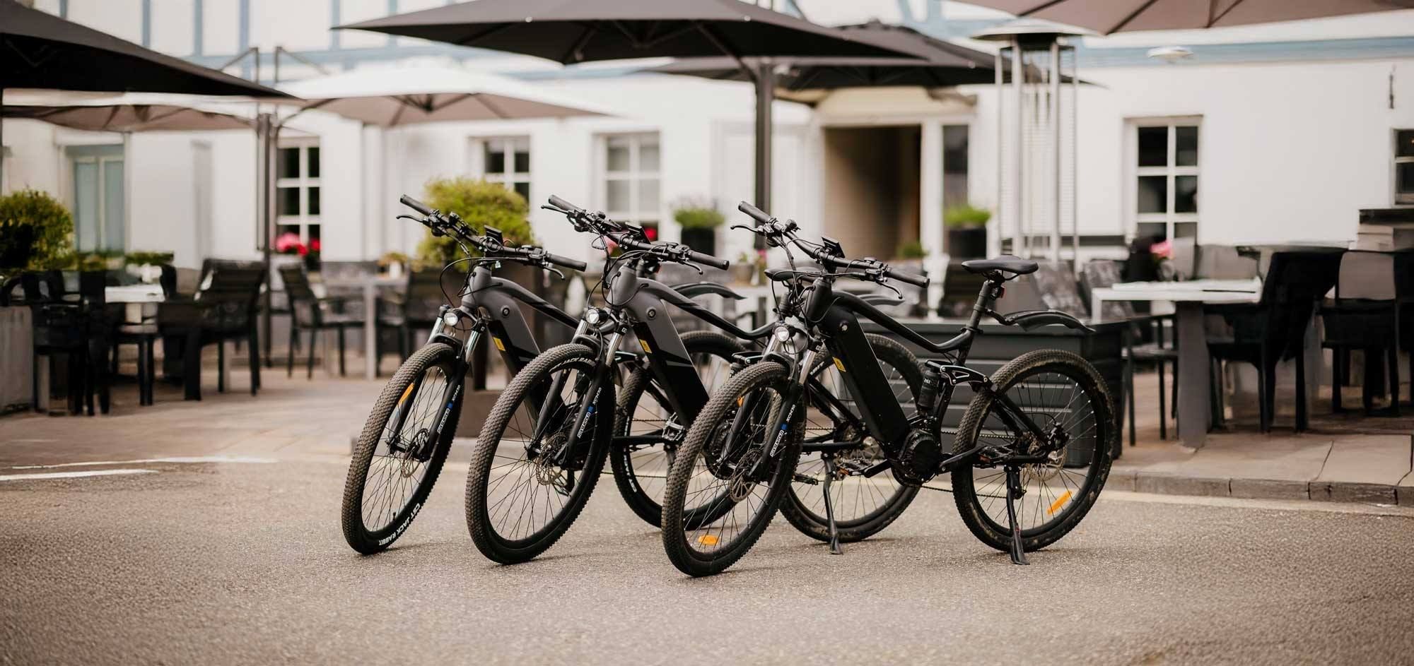 E-Bike-Verleih