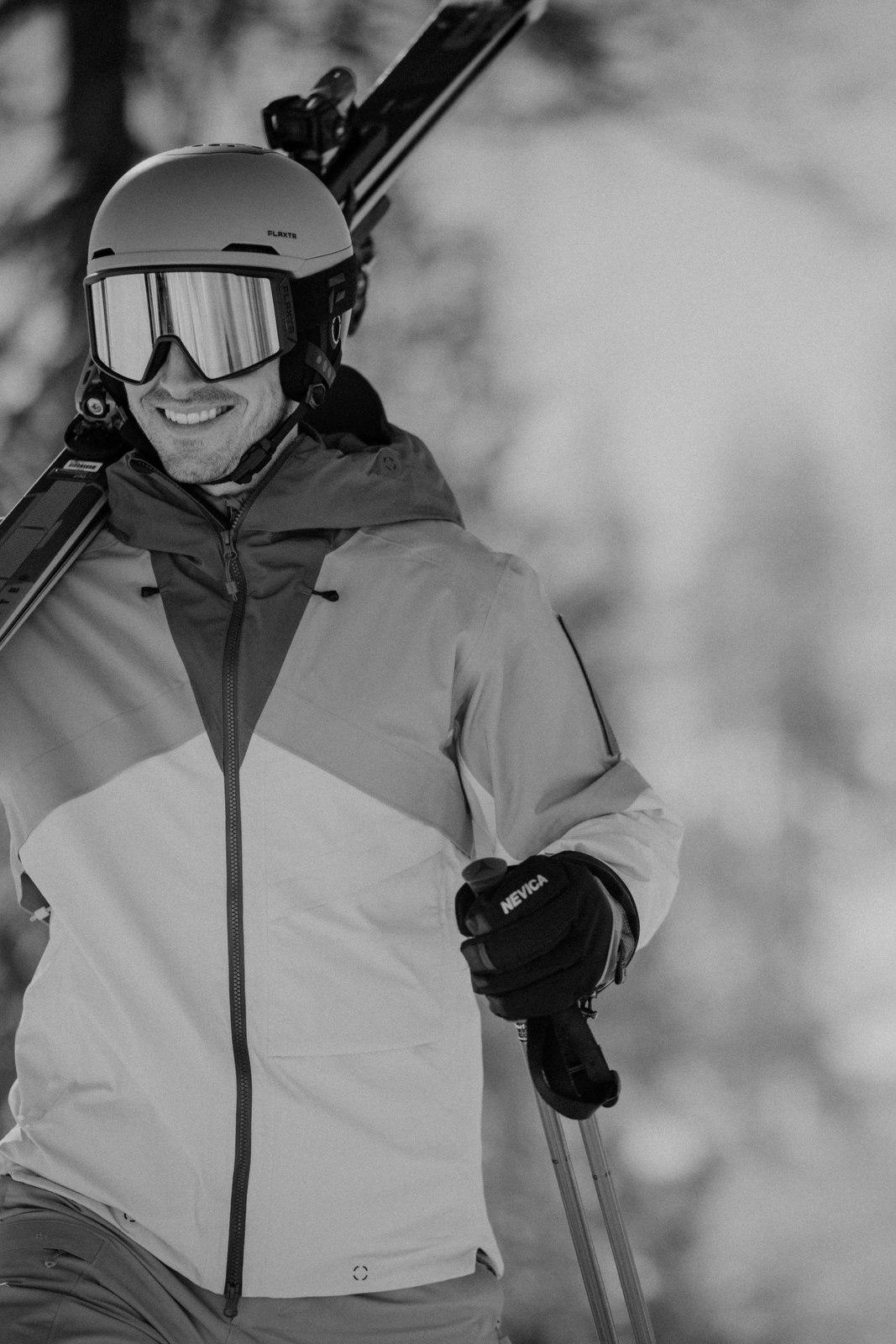 Ski Guiding