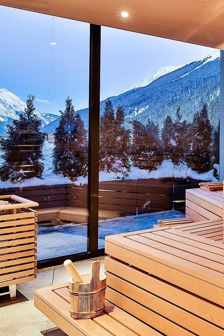 Day Spa at Mountain Spa Residences