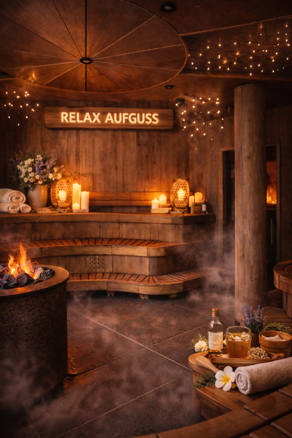 Relax Zirben-Aufguss