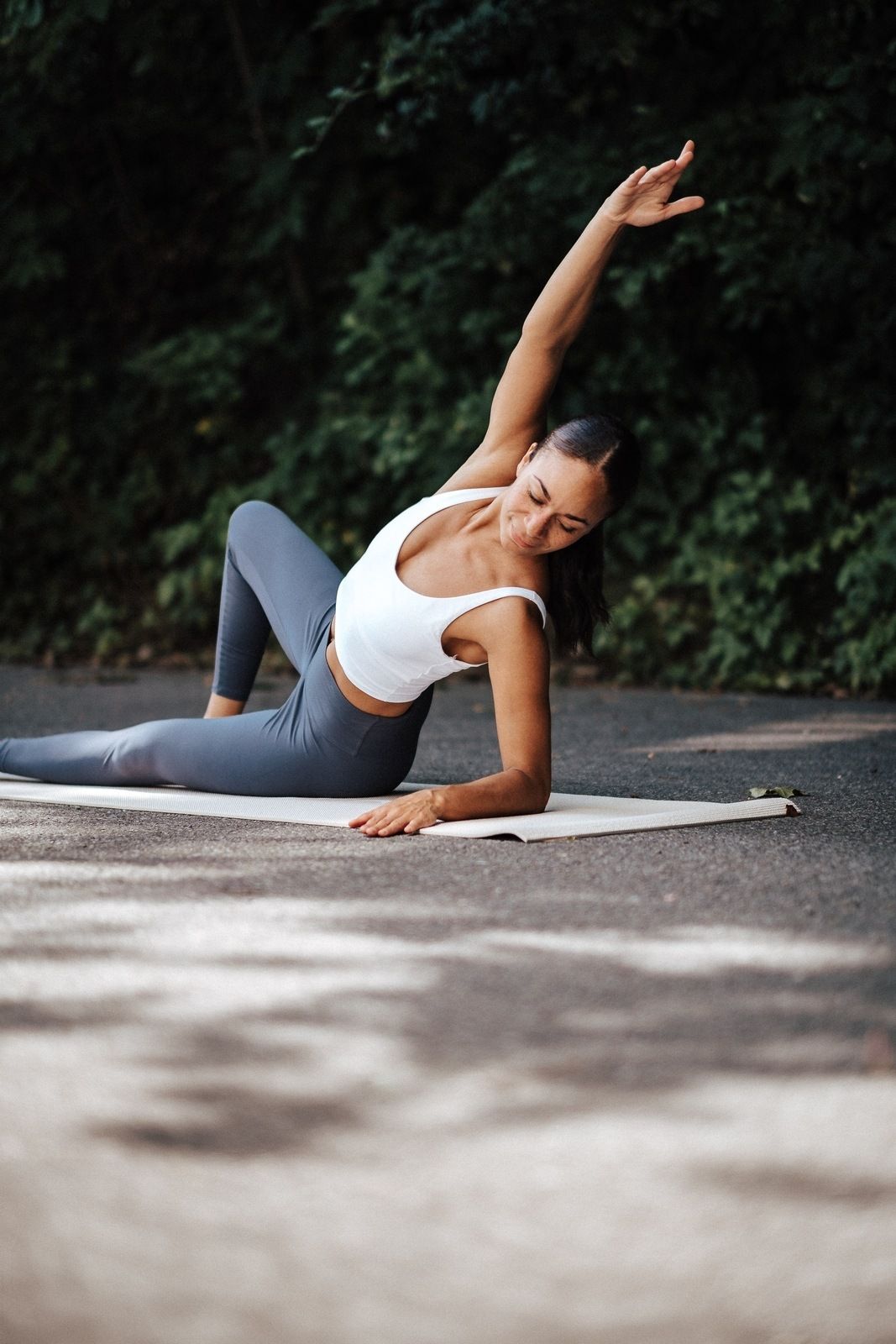 Event: Pilates Mittelstufe mit Jennifer