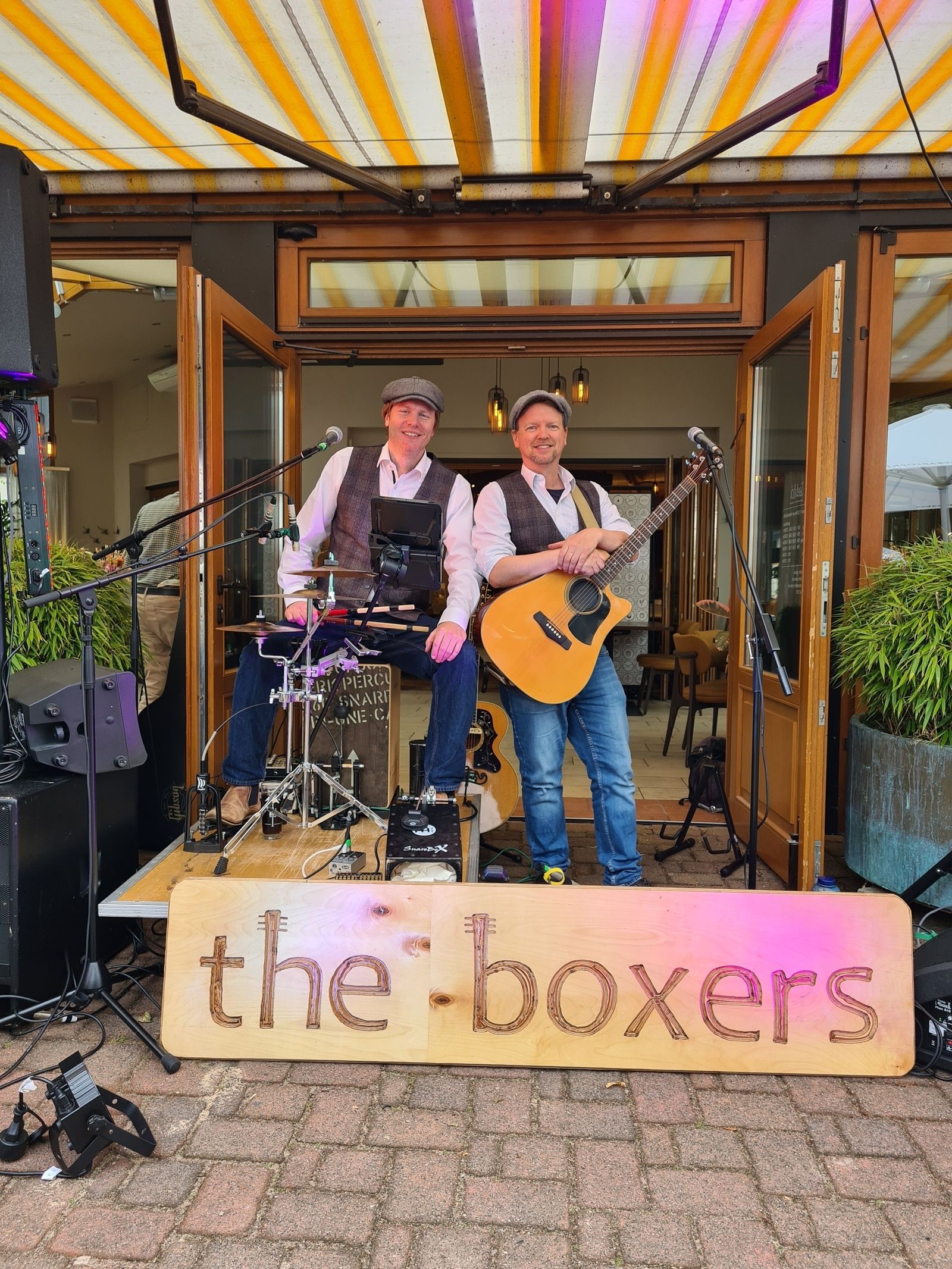 Gartenkonzert & BBQ