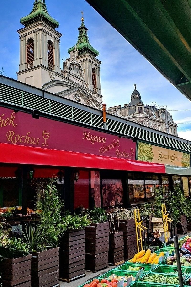 Rochusmarkt