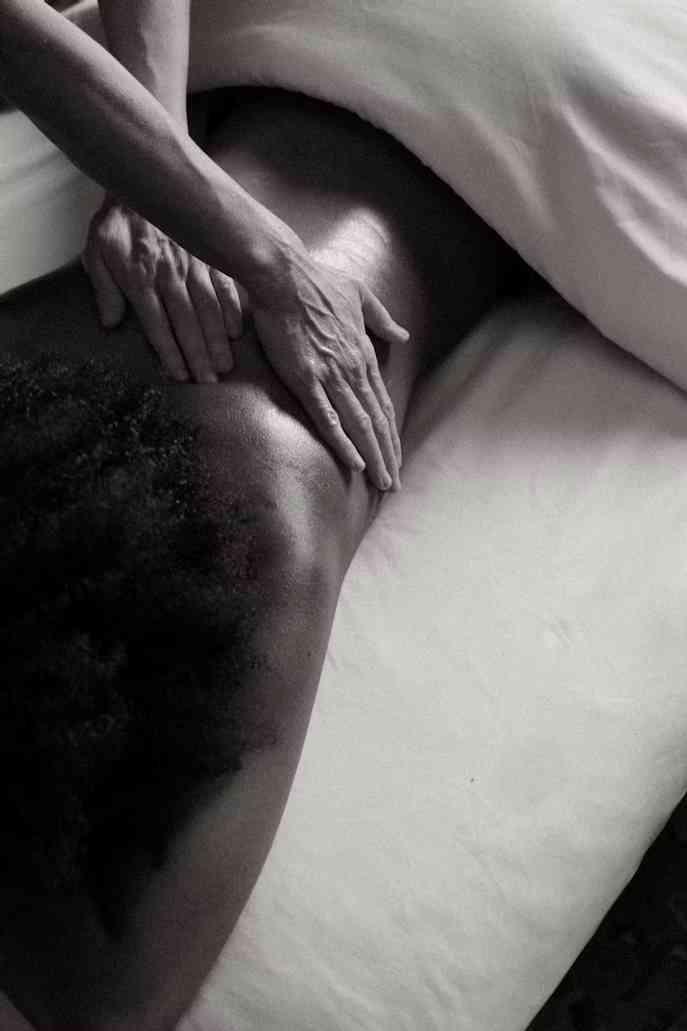 Wellnessmassage