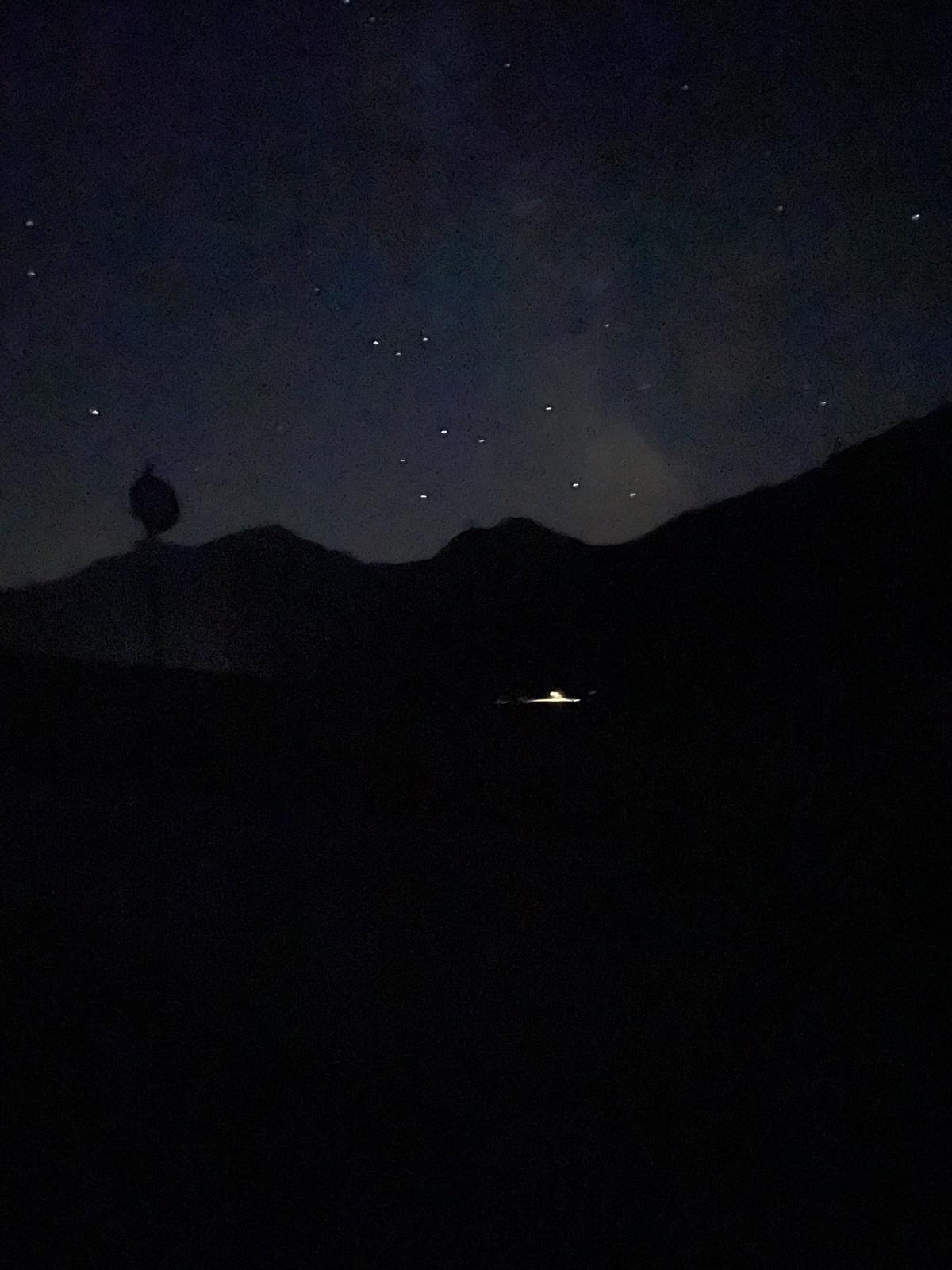 Digestif unter den Sternen🌜