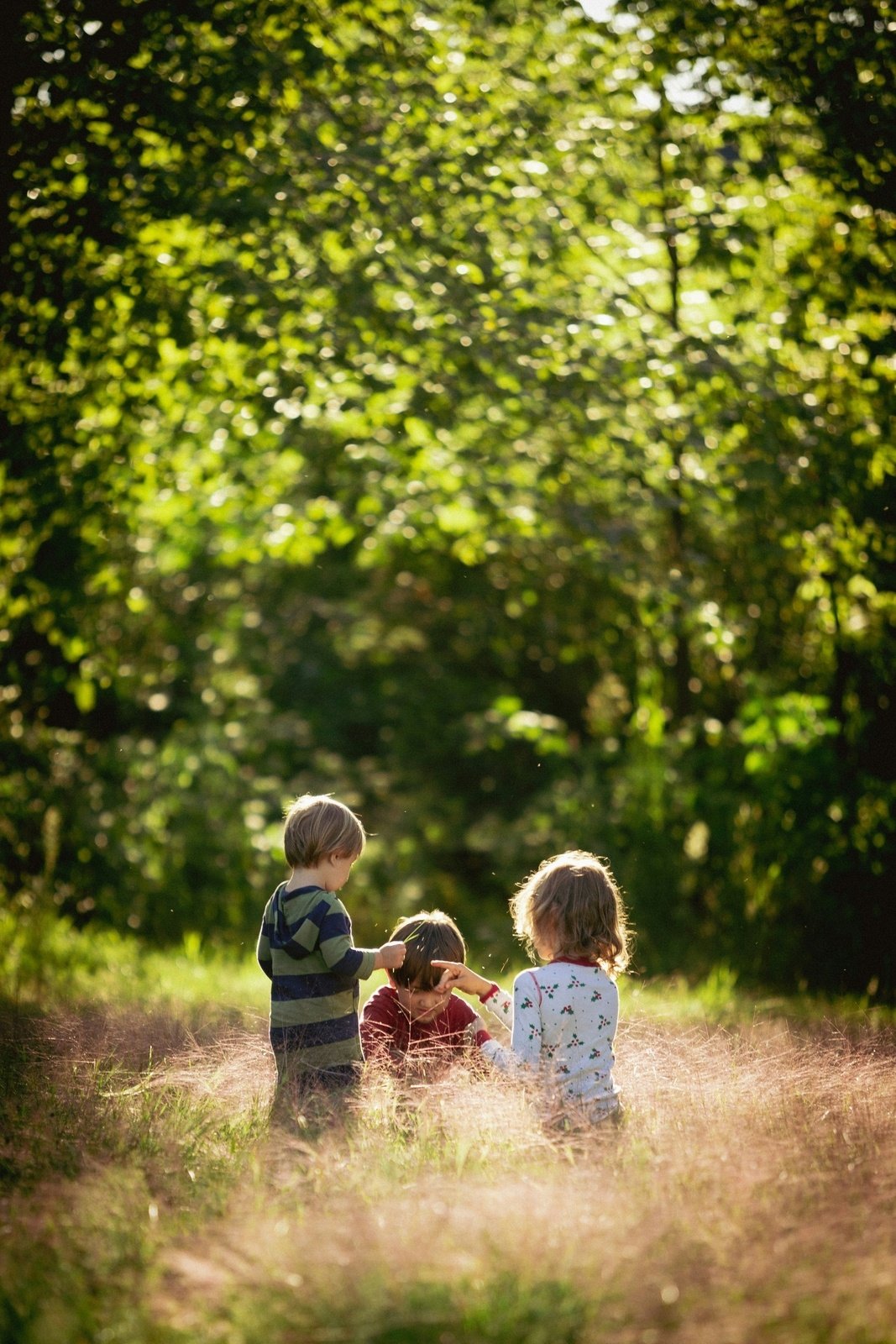 KUNOS KIDS CLUB - Waldexpedition