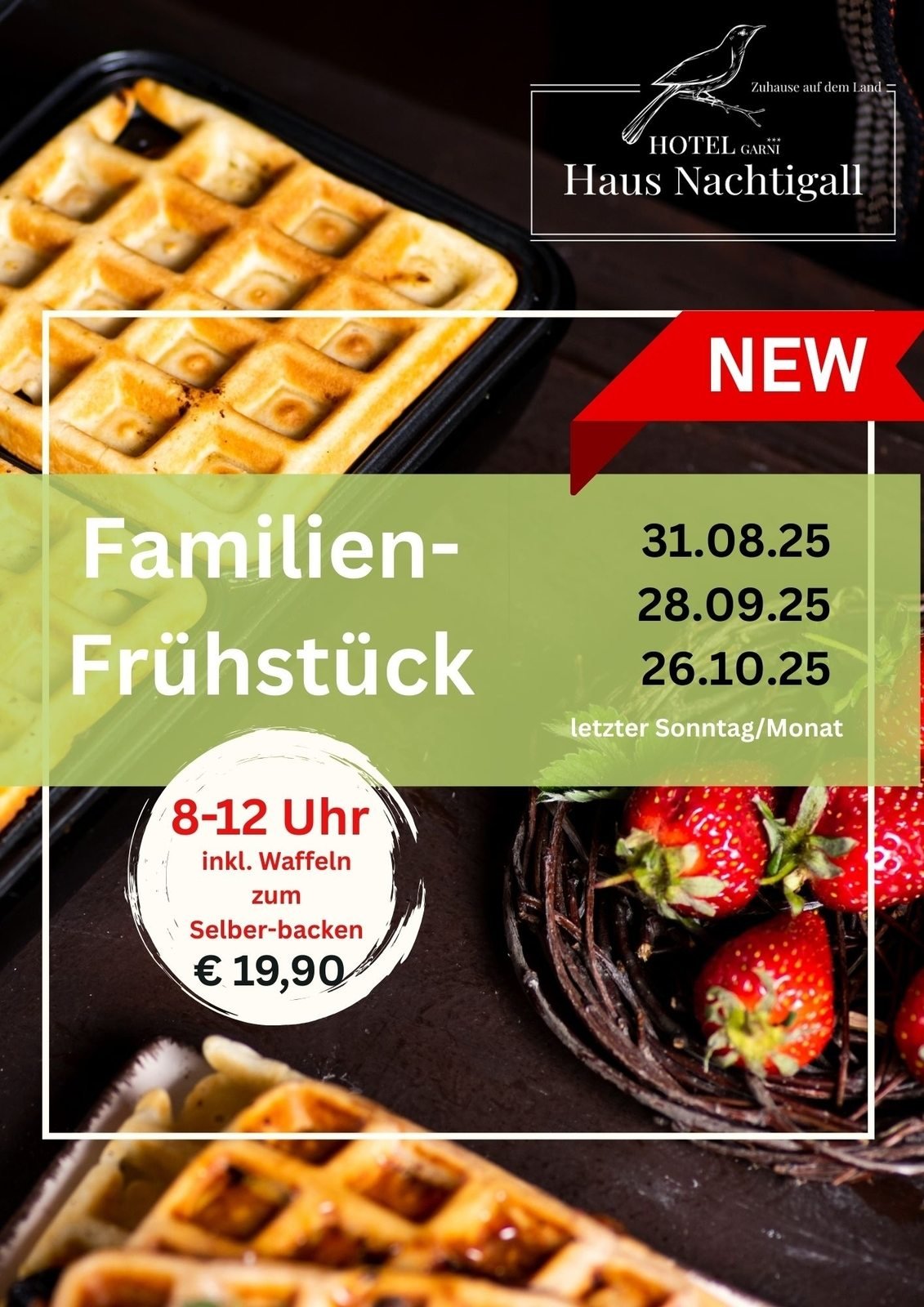 Family breakfast - | Niederrhein | Uedem