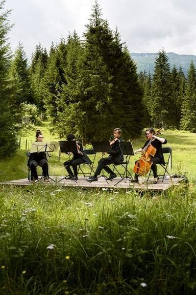 Waldklassik im Angertal