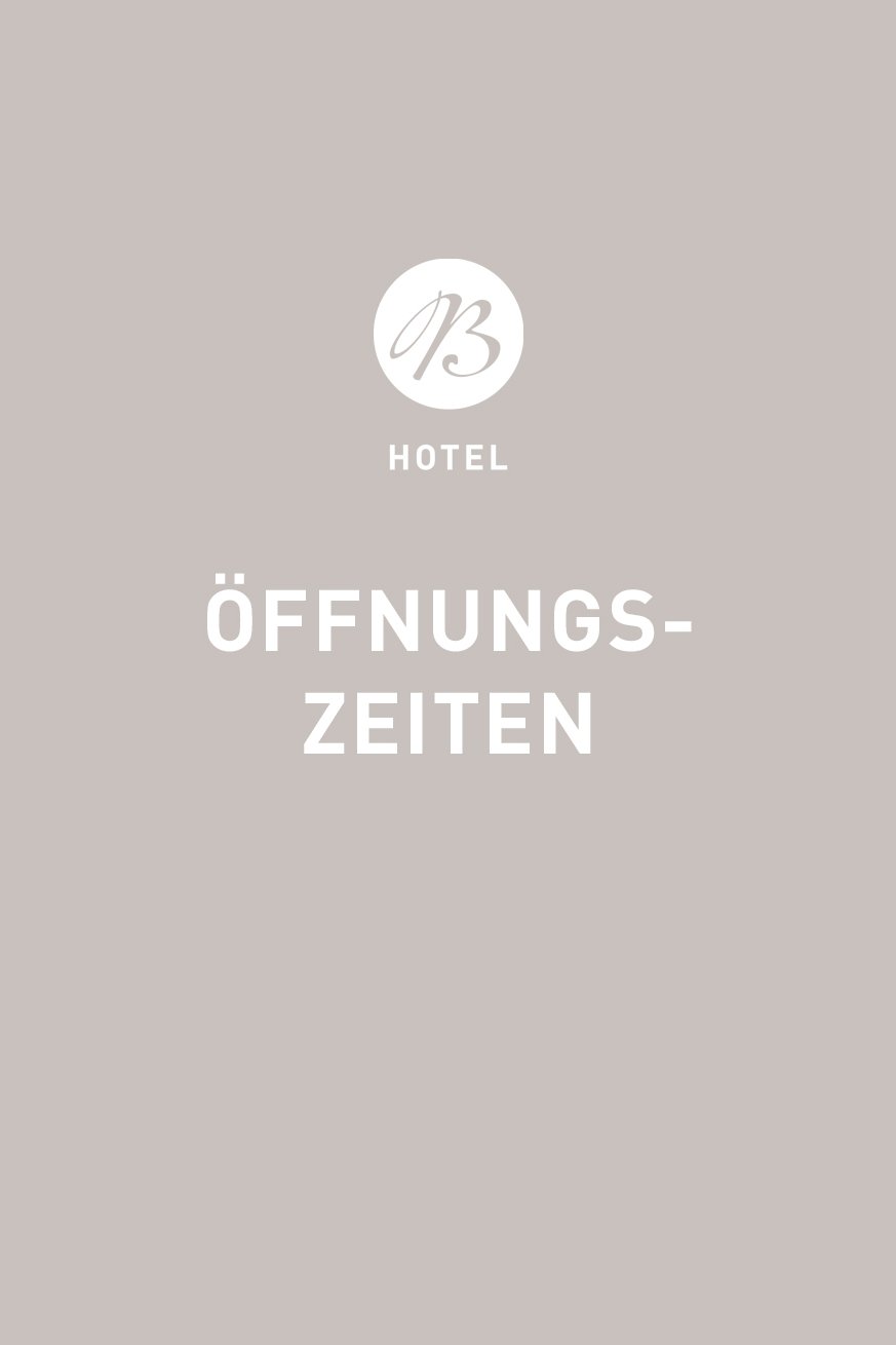 Opening hours