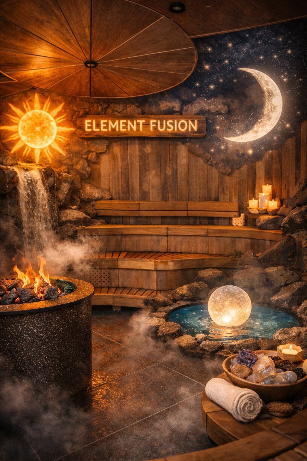 Element Fusion Aufguss