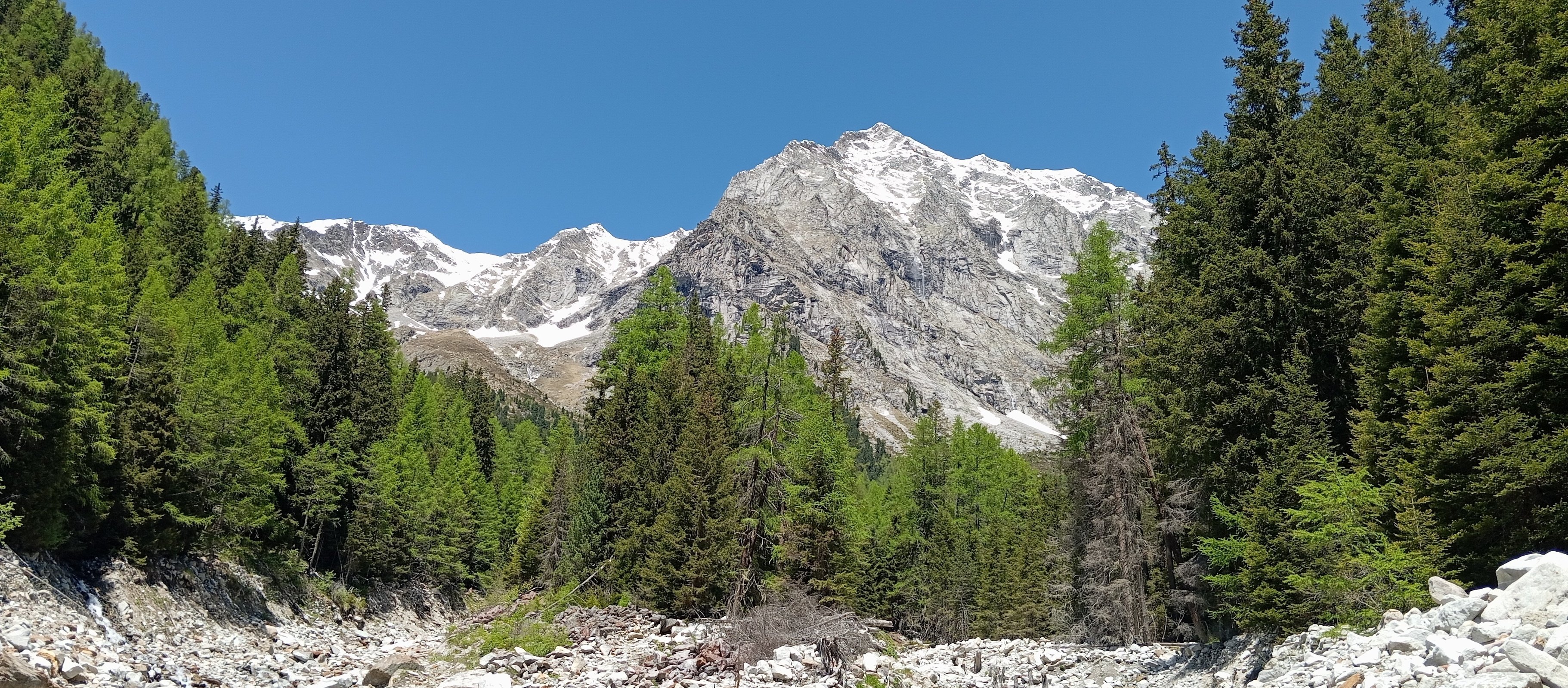 Wanderung | Flatschkofel*