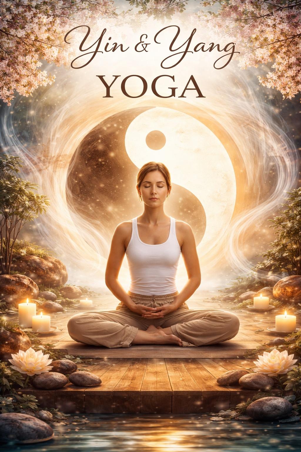 Yin & Yang Yoga am Morgen
ab 13 Jahren