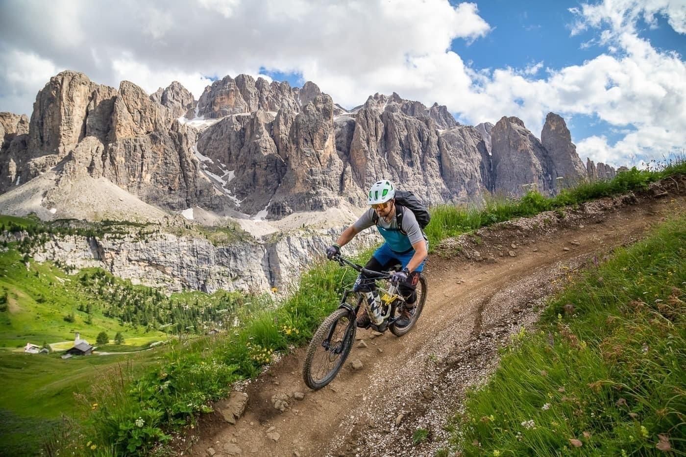 Sellaronda Enduro