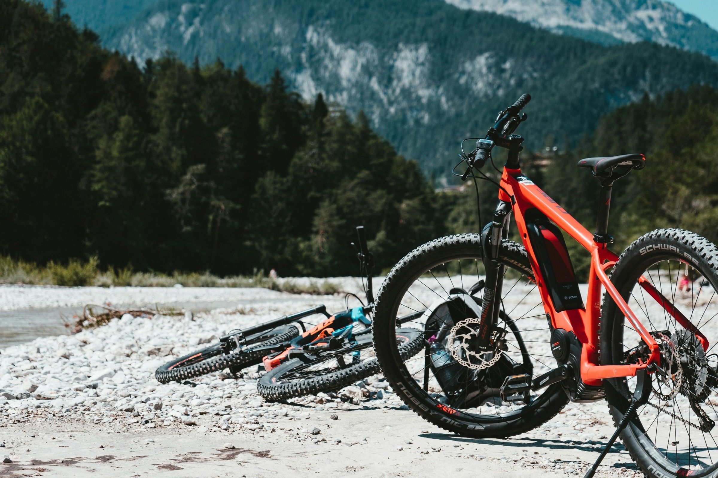 🚴♂️ E-Bike Verleih im Hotel Alle Piramidi 🚴♀️