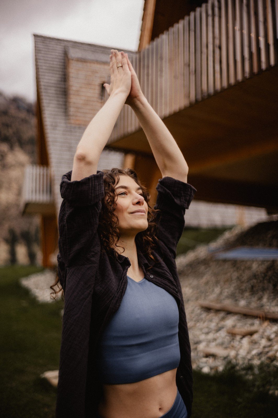 Brunch & Yoga mit Michi
