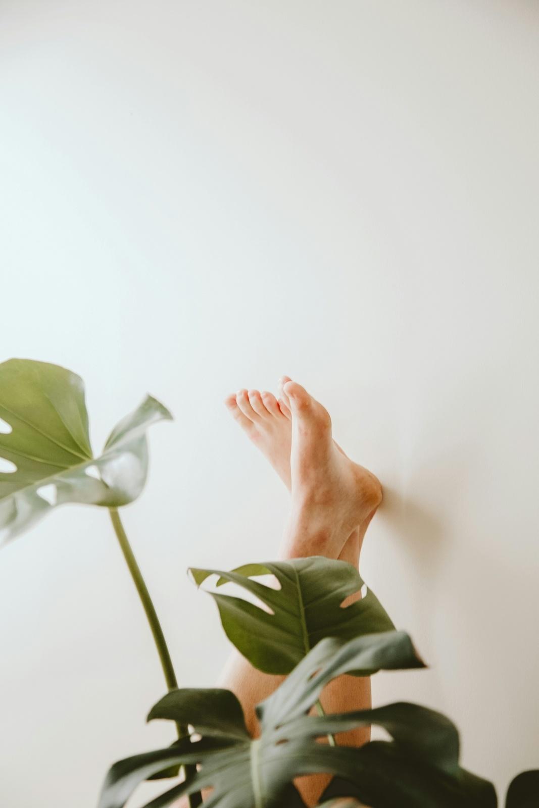 Wellness Pediküre