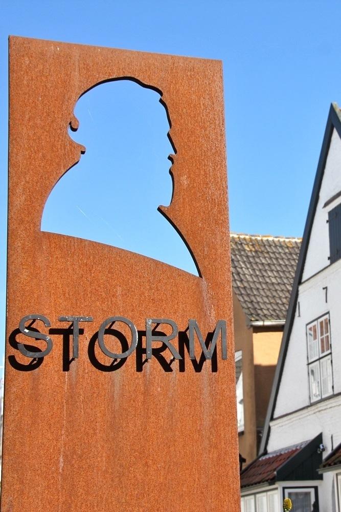 Stormstadt Husum