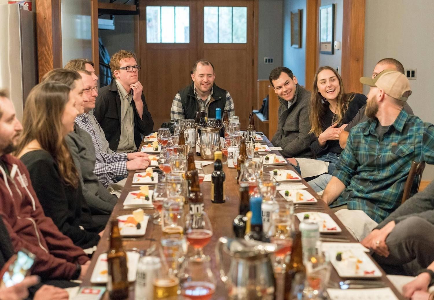 Popup Bier-Workshop mit Stefan