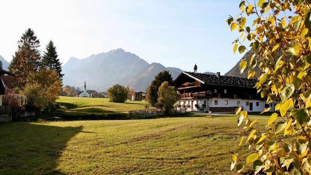 Platzkonzert im Fischergut