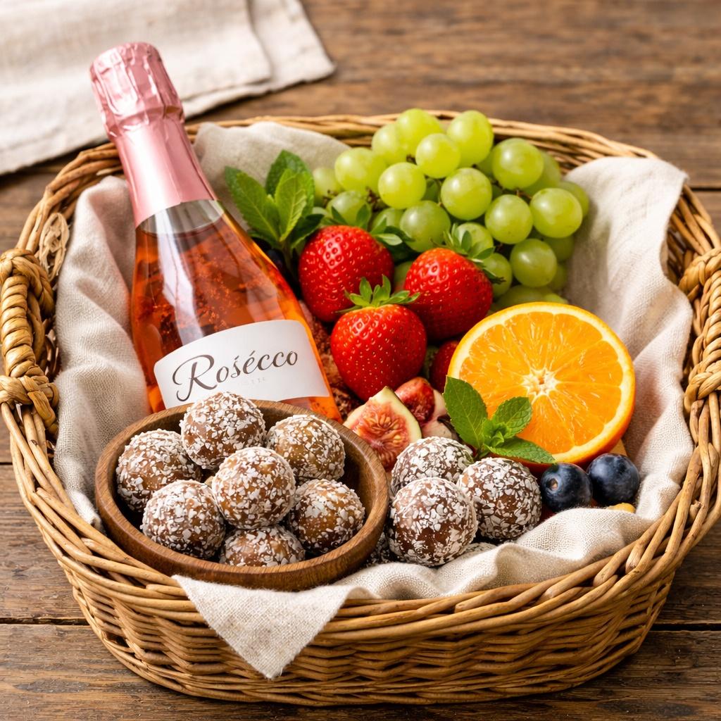 Bubbles & more - Ein besonderer Start in den Urlaub