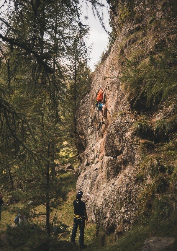 KUNOS KIDS CLUB β Trial Climbing from 7 years