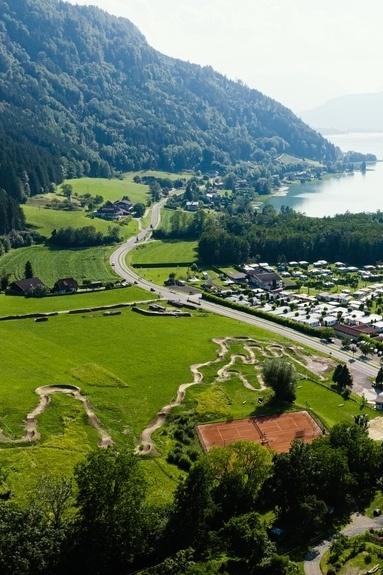MTB Mini Trail - für Kinder / Anfänger