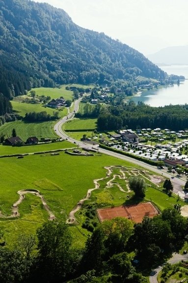 MTB Mini Trail - für Kinder / Anfänger