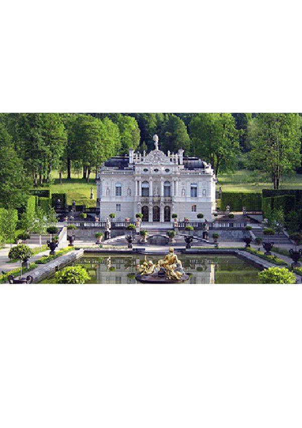 Schloss Linderhof.