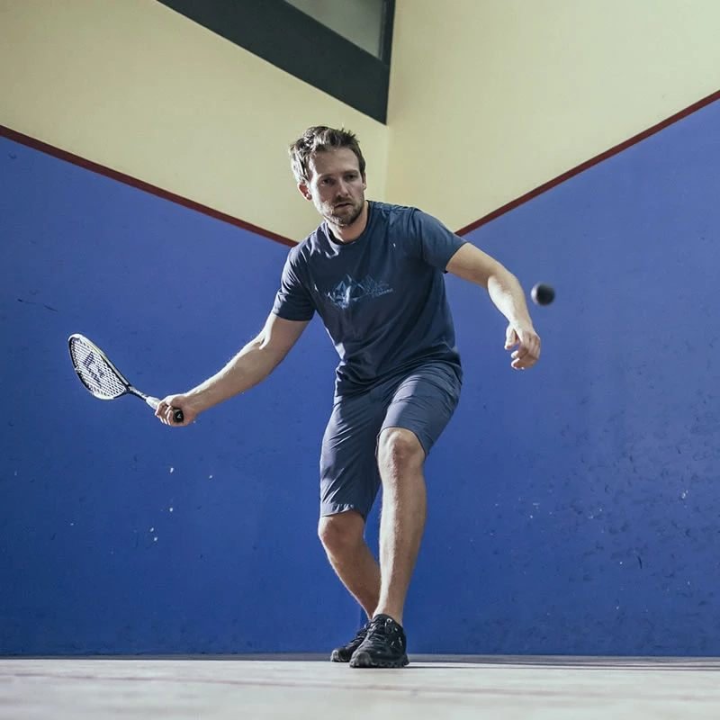 Tennis und Squash in St. Anton