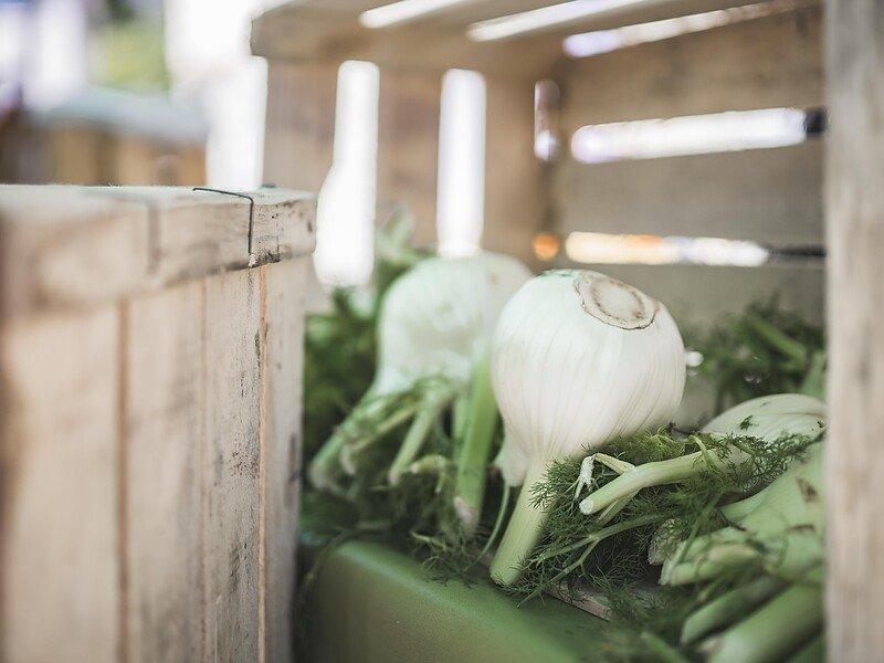 Mercato agricolo di Chiusa