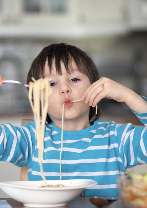 KUNOS KIDS CLUB - Betreutes Mittagessen