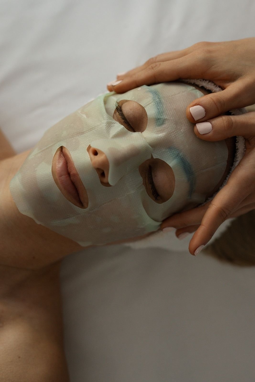 Face Treatments Woman